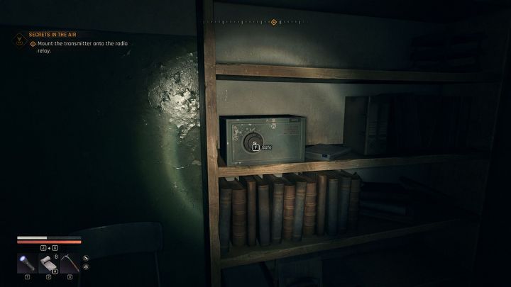 2 - Dying Light The Beast: How to open the school safe? - Dying Light The Beast: FAQ - Dying Light The Beast Guide