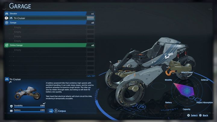 2 - Death Stranding 2: How to build vehicles? - Exploration - Death Stranding 2 Guide