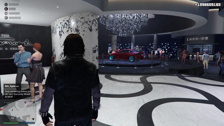 Unusual Situation in GTA 5; Hackers Left a Pleasant Surprise on Users Account - picture #1
