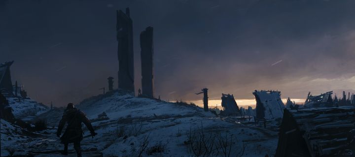 RPG in Universe of the Lord of the Ice Garden Is in Production. Game Is Developed by Ex-employees of CD Projekt, Fromsoftware, and Ubisoft - picture #4