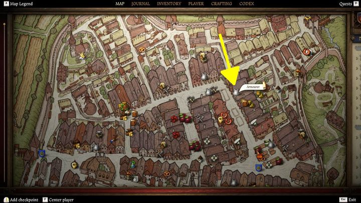 3 - Kingdom Come 2 Brushes with Death: Armors and weapons in DLC - New DLC content - Kingdom Come Deliverance 2 Guide