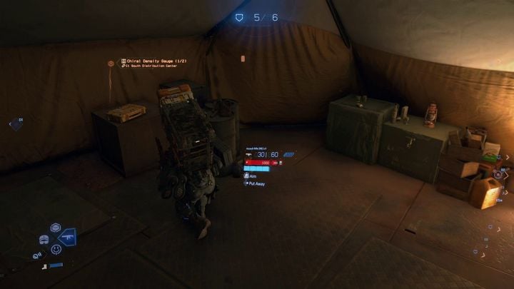 3 - Death Stranding 2: How to recover chiral density gauges? - Quests - Death Stranding 2 Guide