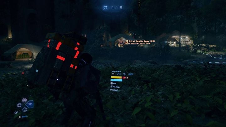 4 - Death Stranding 2: How to recover chiral density gauges? - Quests - Death Stranding 2 Guide