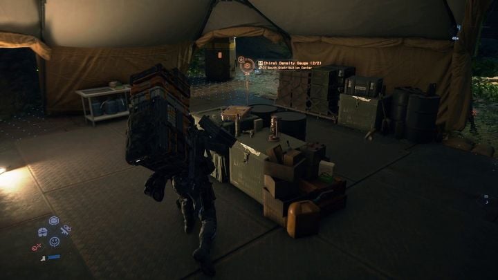 5 - Death Stranding 2: How to recover chiral density gauges? - Quests - Death Stranding 2 Guide