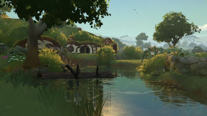 Welcome Home, Hobbit! In Tales of the Shire We Build Our Home in Idyllic Village. Heres First Trailer for Life-Sim in Lord of the Rings Universe - picture #4