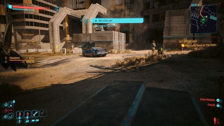 1 - Cyberpunk 2077: Is there Experience level cap? - Cyberpunk 2077: V - main character - Cyberpunk 2077 Guide