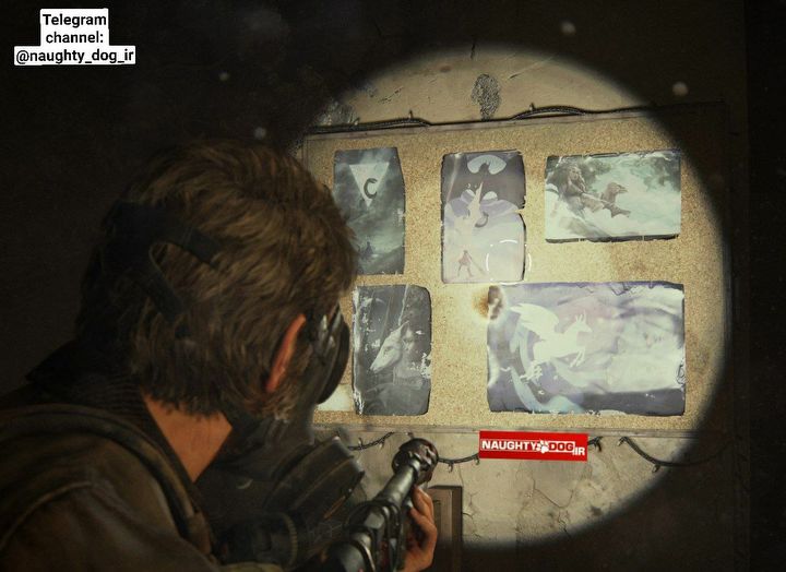 Naughty Dog Makes Fantasy Game, Secret in in TLoU Remake Suggests - picture #1