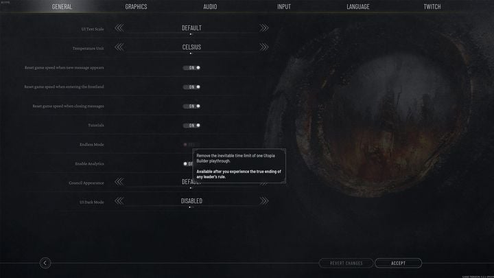 5 - Frostpunk 2: Game modes - Basics - Frostpunk 2 Guide