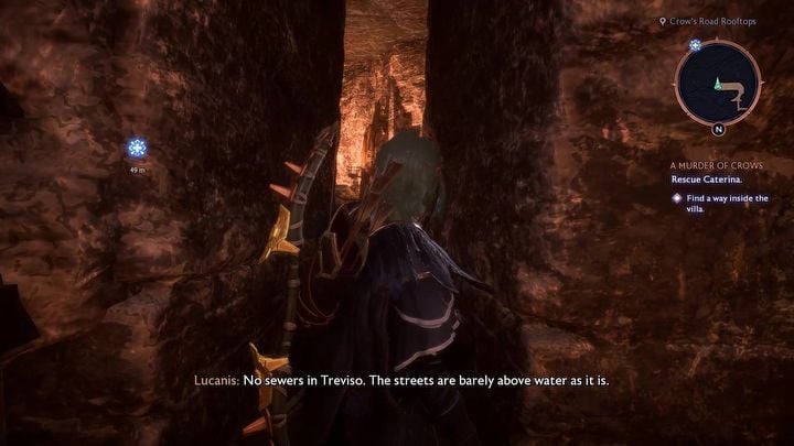 10 - Dragon Age Veilguard: Lucanis quests - Companion quests - Dragon Age Veilguard Guide