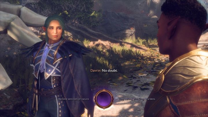 21 - Dragon Age Veilguard: Davrin quests - Companion quests - Dragon Age Veilguard Guide