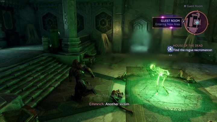 14 - Dragon Age Veilguard: Emmrich quests - Companion quests - Dragon Age Veilguard Guide