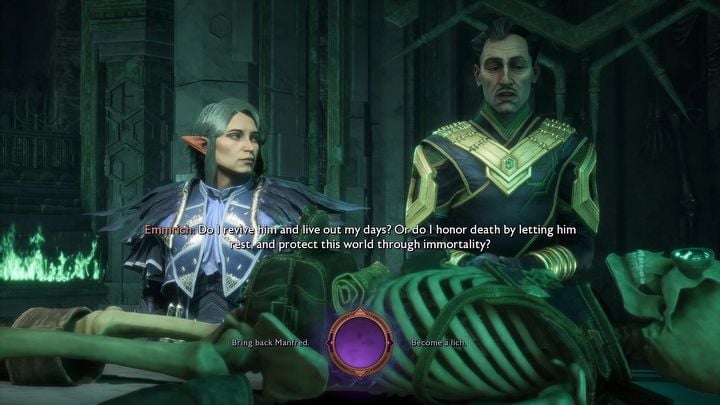 40 - Dragon Age Veilguard: Emmrich quests - Companion quests - Dragon Age Veilguard Guide