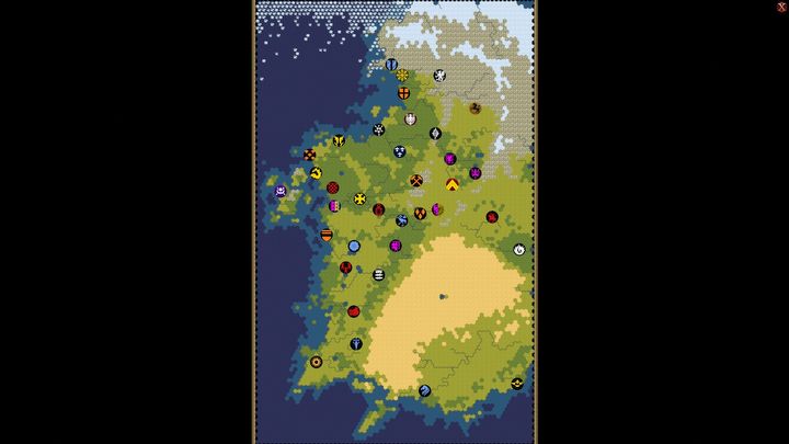 Witcher Map Headed to Civilization 6 - picture #1