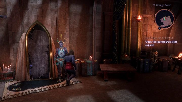 15 - Dragon Age Veilguard: Taash quests - Companion quests - Dragon Age Veilguard Guide