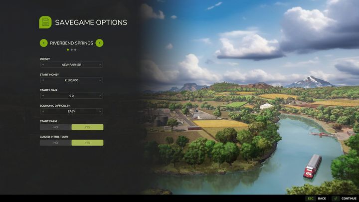 1 - Farming Simulator 25: Tips and tricks - Farming Simulator 25: Basics - Farming Simulator 25 Guide