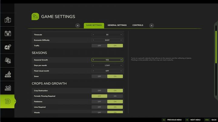 2 - Farming Simulator 25: Tips and tricks - Farming Simulator 25: Basics - Farming Simulator 25 Guide