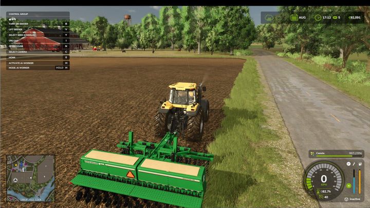 3 - Farming Simulator 25: Tips and tricks - Farming Simulator 25: Basics - Farming Simulator 25 Guide