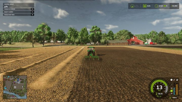 4 - Farming Simulator 25: Tips and tricks - Farming Simulator 25: Basics - Farming Simulator 25 Guide