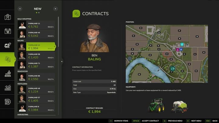 6 - Farming Simulator 25: Tips and tricks - Farming Simulator 25: Basics - Farming Simulator 25 Guide