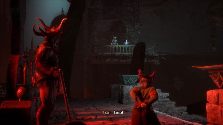 42 - Dragon Age Veilguard: Taash quests - Companion quests - Dragon Age Veilguard Guide