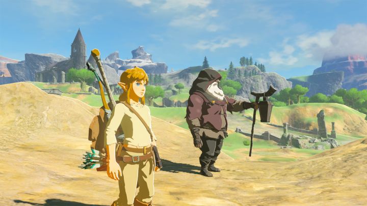 The adventures of Link rescuing princess Zelda are always evoke strong emotions in fans. By developing Breath of the Wild, Nintendo broke new ground and created an open-world game that serves as a model for all their competition. - Best games for Switch - 19 great games for Nintendo console - document - 2025-03-12
