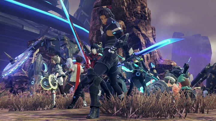 The land we travel on combines elements of fantasy and science fiction. - Best games for Switch - 19 great games for Nintendo console - document - 2025-03-12