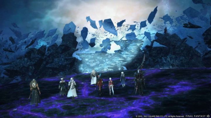 Final Fantasy 14 Endwalker - The Best PS5 Games 2022 - dokument - 2022-08-26