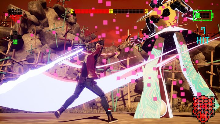 No More Heroes III: Alien Slicing Action At Its Finest - picture #2