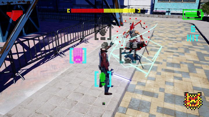 No More Heroes III: Alien Slicing Action At Its Finest - picture #3