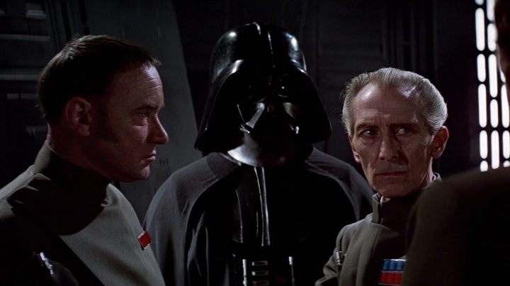 The Emperor still does not have the absolute power. Only now he decides to dissolve the Senate and drop any illusion of democracy. - What are Star Wars About? Not What You Though. - dokument - 2019-11-28