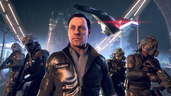 The Albion is your number one enemy in Watch Dogs Legion. - Watch Dogs Legion – Release Date, Price, Editions, and All Info so Far - dokument - 2019-07-31