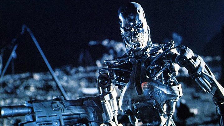 T-800 should be intimidating, but it's no longer quite the bogyman it was on analog tape. - Terminator: Resistance – Exclusive Preview and 7 Important Questions - dokument - 2019-09-19