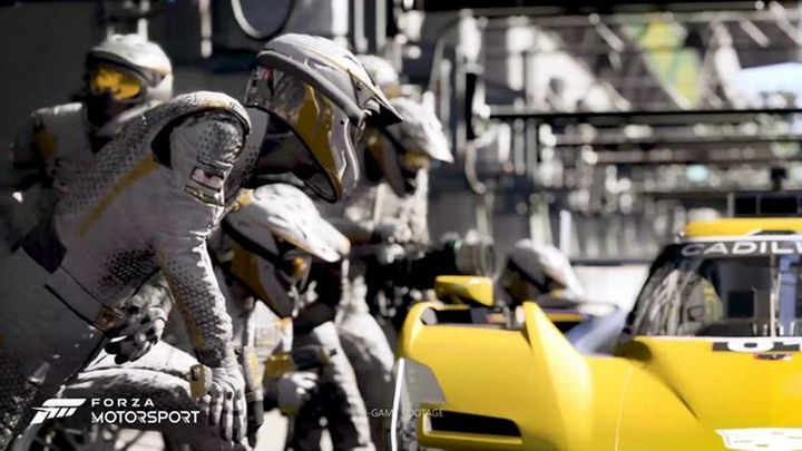 Forza Motorsport 6: Apex halts at the pit stop for an update