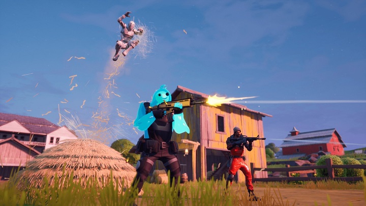 The gigantic money brought by Fortnite meant that Epic Games could pay extra for its platform – and thus offer a much larger share of revenue to developers. - Epic Games Store – shelter or slaughterhouse? - document – May 24, 2022