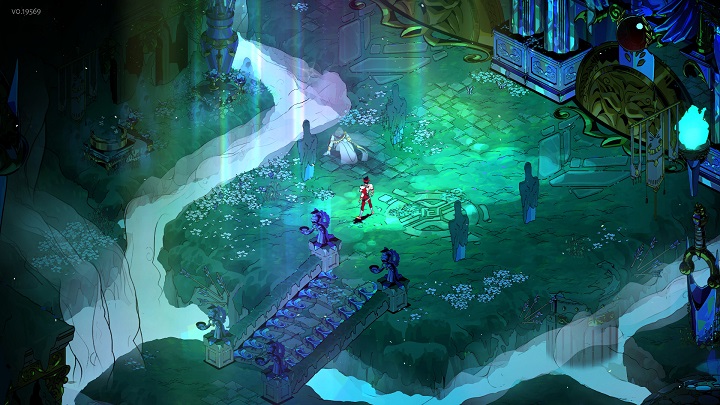 Hades is a prime example of an indie game that managed to break to the mainstream despite temporary exclusivity on Epic Games Store. However, this is an example of a premium-class indie game (i.e. a triple-I), which is difficult to compare with productions developed on a budget that's microscopic by comparison. - Epic Games Store – shelter or slaughterhouse? - document – May 24, 2022