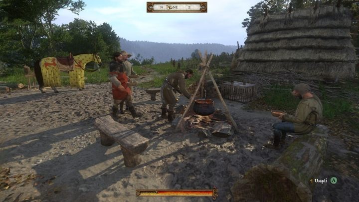 The opinions on the saving system used in Kingdom Come: Deliverance vary quite widely. - 2018-03-09