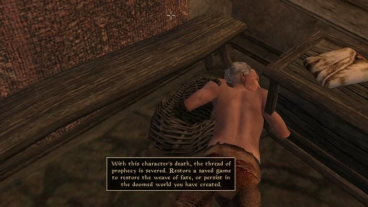 The Elder Scrolls III: Morrowind, Bethesda Softworks 2002. - Games where you can kill ANY character – documentary – 2022-10-28