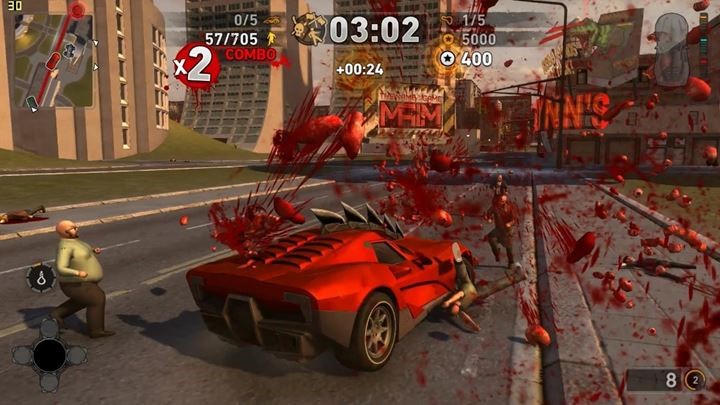 Carmageddon: Reincarnation, 2015, Stainless Games, Stainless Games. - Games where you can kill ANY character – documentary – 2022-10-28