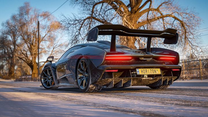 Forza Horizon 4 is one of the games where the extra amount of RAM makes a difference. - Guide to RAM – 8GB? Games Have that for Lunch - dokument - 2020-03-12