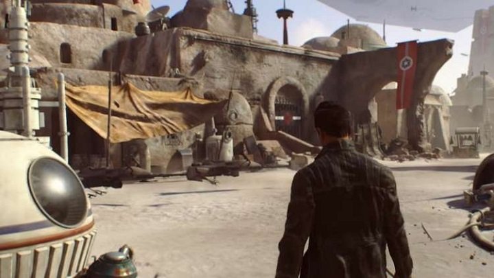 Fans still remember Visceral Games' canceled Star Wars project. - If My Kid Wanted to Be a Game Developer I Would Tell Her Not To - Interview with Jason Schreier - dokument - 2022-04-26