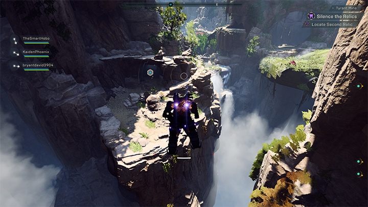 Flying the Javelin is still just as satisfying, and it almost seems like the only reason to get back to the game, or try it, in case you haven't so far. - Anthem - EA's Worst Game Two Years Later - dokument - 2021-03-04