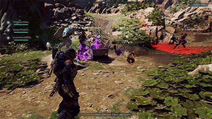 Reward for hard work – Anthem somewhat clumsily copied the engram system from Destiny.<br> - Anthem - EA's Worst Game Two Years Later - dokument - 2021-03-04