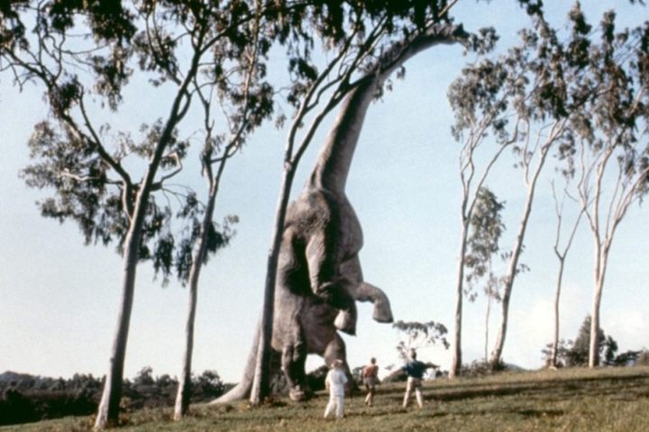 More than one jaw dropped during this brachiosaurus. - Great achievements of mankind ... achieved on primitive computers – document – 2022-03-23