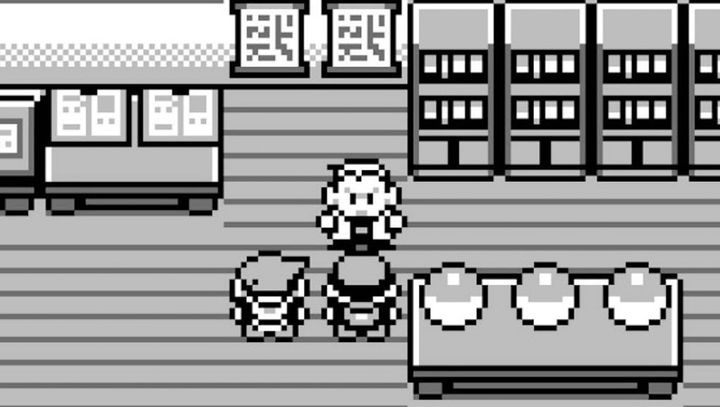 This classic is still playable! – Pokemon Red, Blue and Yellow - 2019-06-18