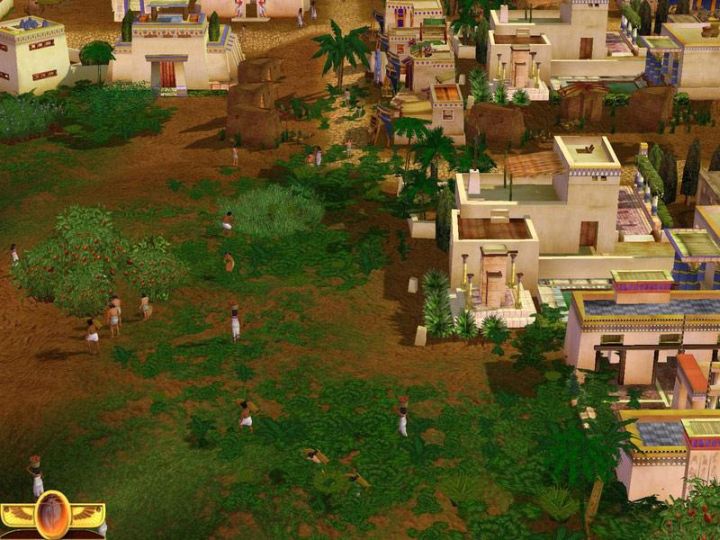 Graphics of Immortal Cities: Children of the Nile in Enhanced version may still be enjoyable. - 32 best tycoons in history - top economic strategies on PC - document - 2023-09-27