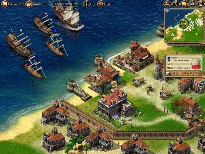 Port Royale takes us to the 16th and 17th century Caribbean, right into the golden age of piracy. - 32 best tycoons in history - top economic strategies on PC - document - 2023-09-27