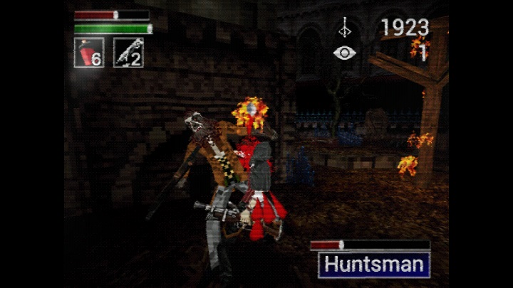 Bloodborne PS1 demake developer on the hidden secrets behind downgrading a  classic