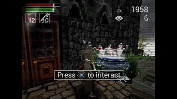 The demake fixes the disgracefully overlooked opportunity to let the messengers try your hat. You can even praise (or scold, but you're not like that, are you?) their new style! - Bloodborne PSX is a fascinating demake in the era of remakes – documentary – 2022-02-09