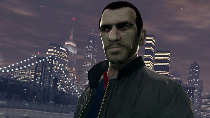 Niko Bellic is one of the most memorable protagonists in the Grand Theft Auto series. - What Dan Houser’s departure means for the future of Rockstar - dokument - 2020-02-05