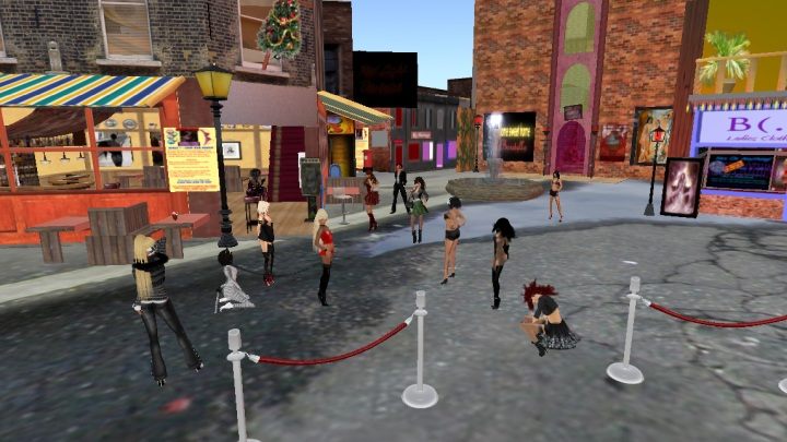 Buyers' market. - Cyberseks, Prostitution and Inevitability of Sex – The Dark Secrets of MMO - dokument - 2020-05-28